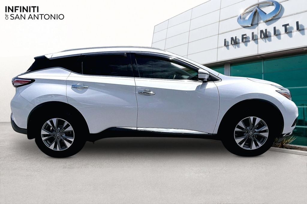 2018 Nissan Murano SL