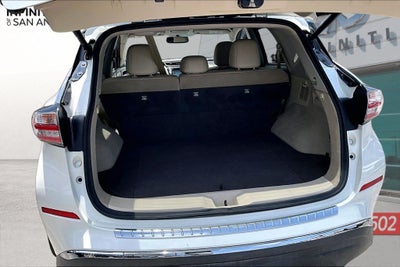 2018 Nissan Murano SL