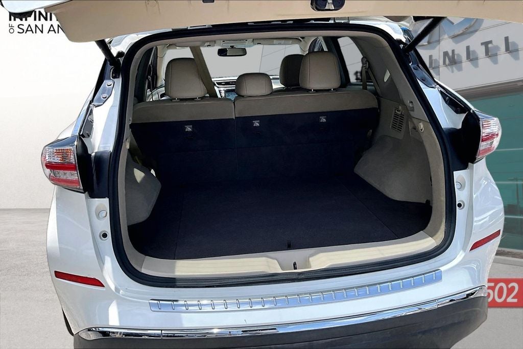 2018 Nissan Murano SL