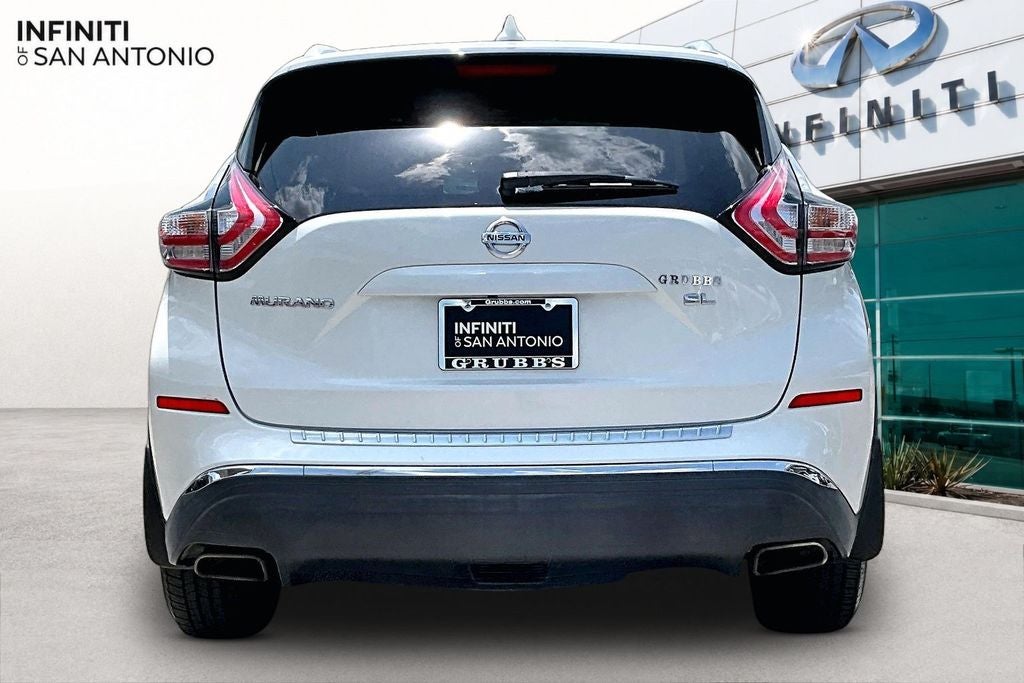 2018 Nissan Murano SL
