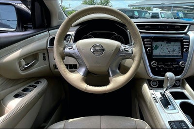 2018 Nissan Murano SL