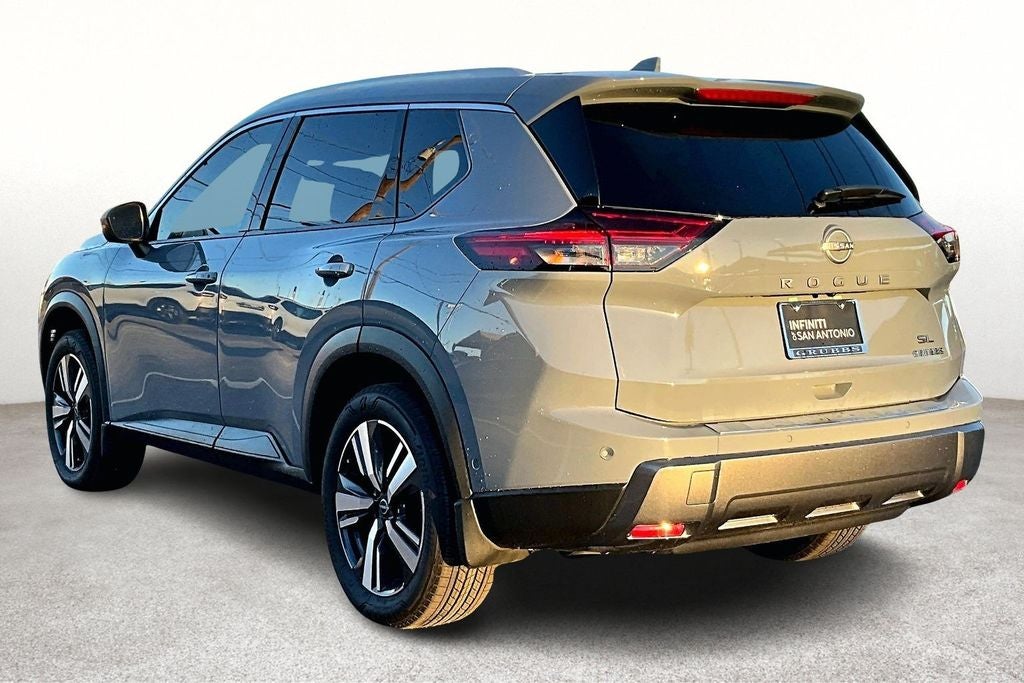 2024 Nissan Rogue SL