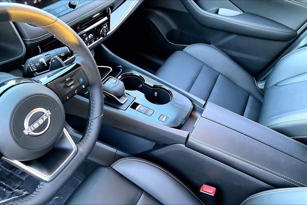 2024 Nissan Rogue SL