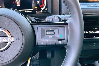 2024 Nissan Rogue SL