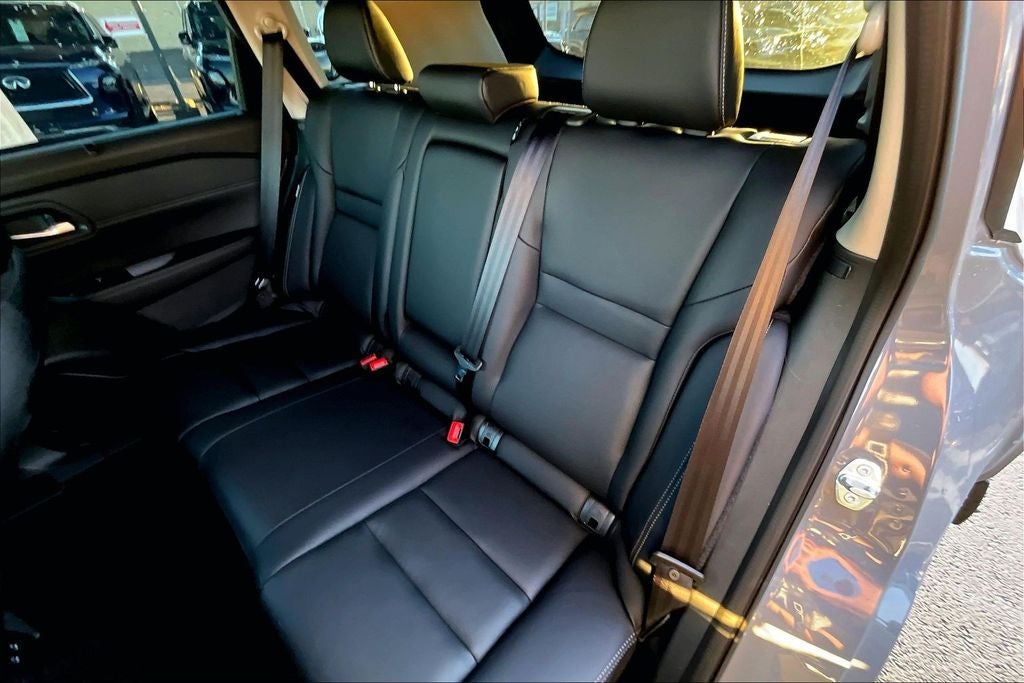 2024 Nissan Rogue SL