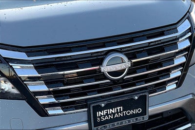 2024 Nissan Rogue SL