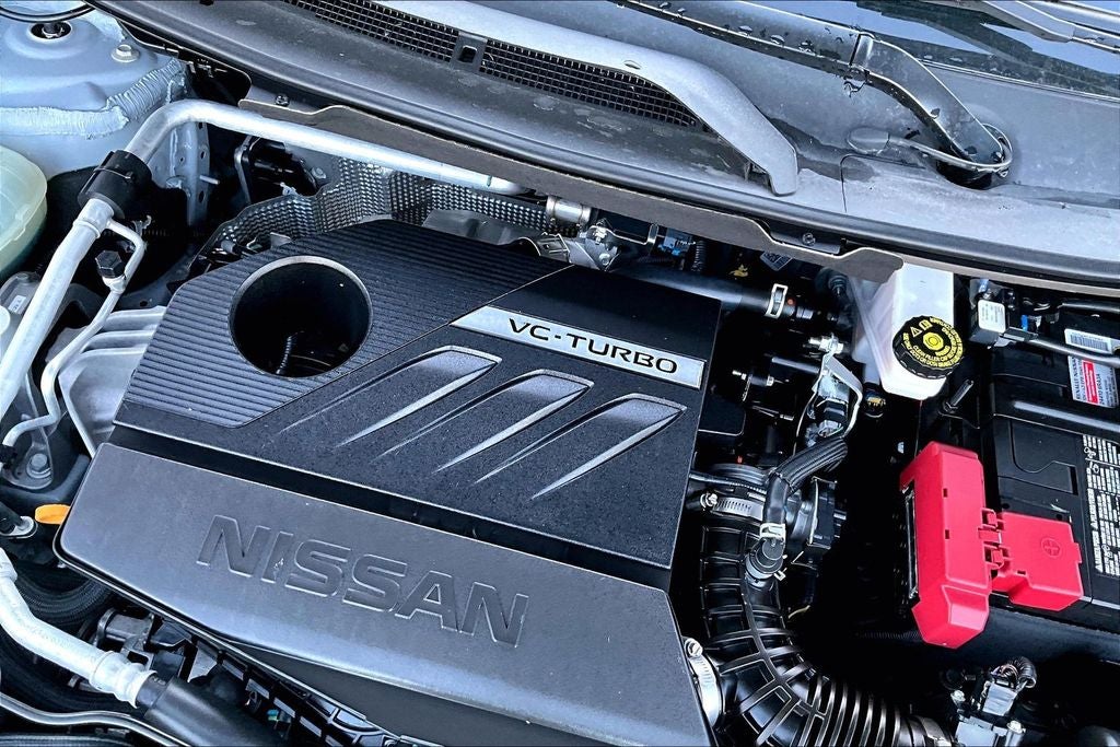 2024 Nissan Rogue SL