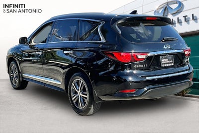2020 INFINITI QX60 LUXE