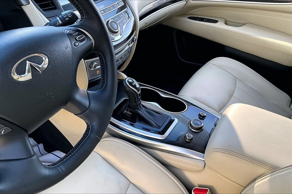 2020 INFINITI QX60 LUXE