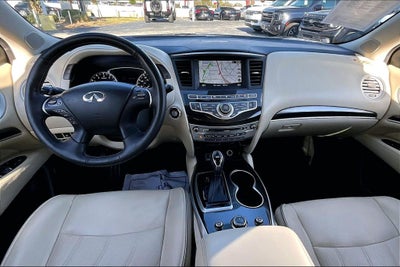 2020 INFINITI QX60 LUXE