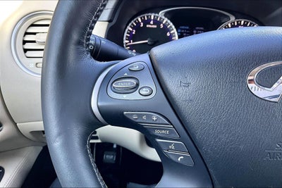2020 INFINITI QX60 LUXE
