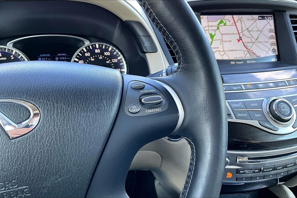 2020 INFINITI QX60 LUXE