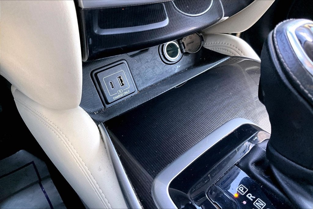2020 INFINITI QX60 LUXE
