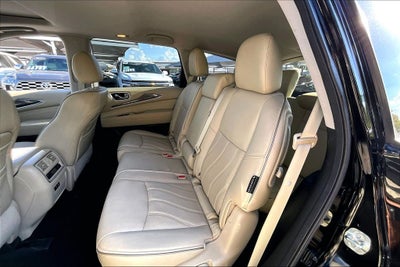 2020 INFINITI QX60 LUXE