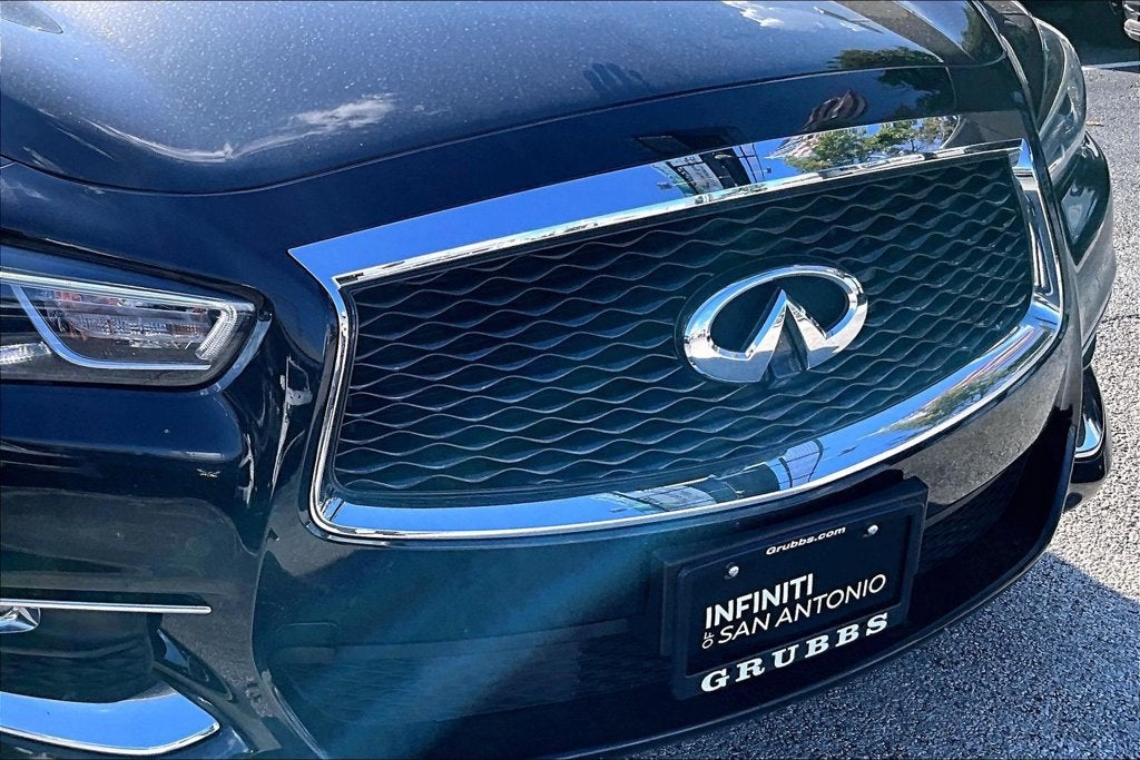 2020 INFINITI QX60 LUXE