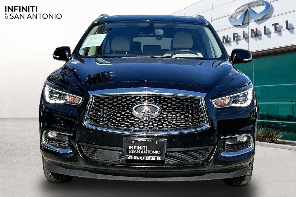 2020 INFINITI QX60 LUXE