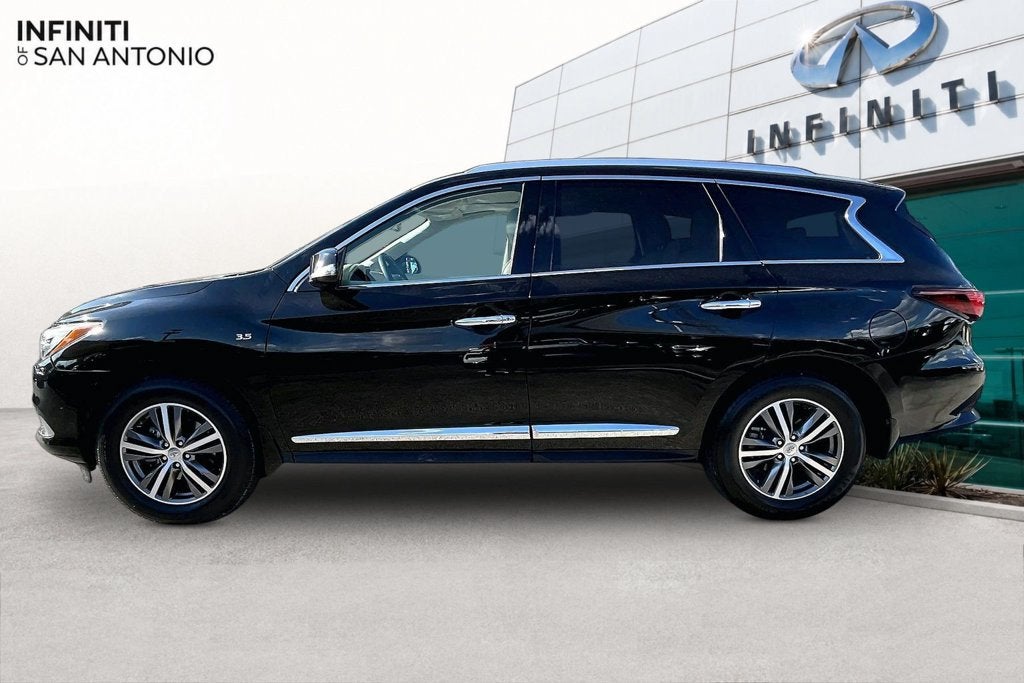 2020 INFINITI QX60 LUXE