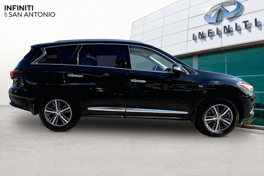2020 INFINITI QX60 LUXE