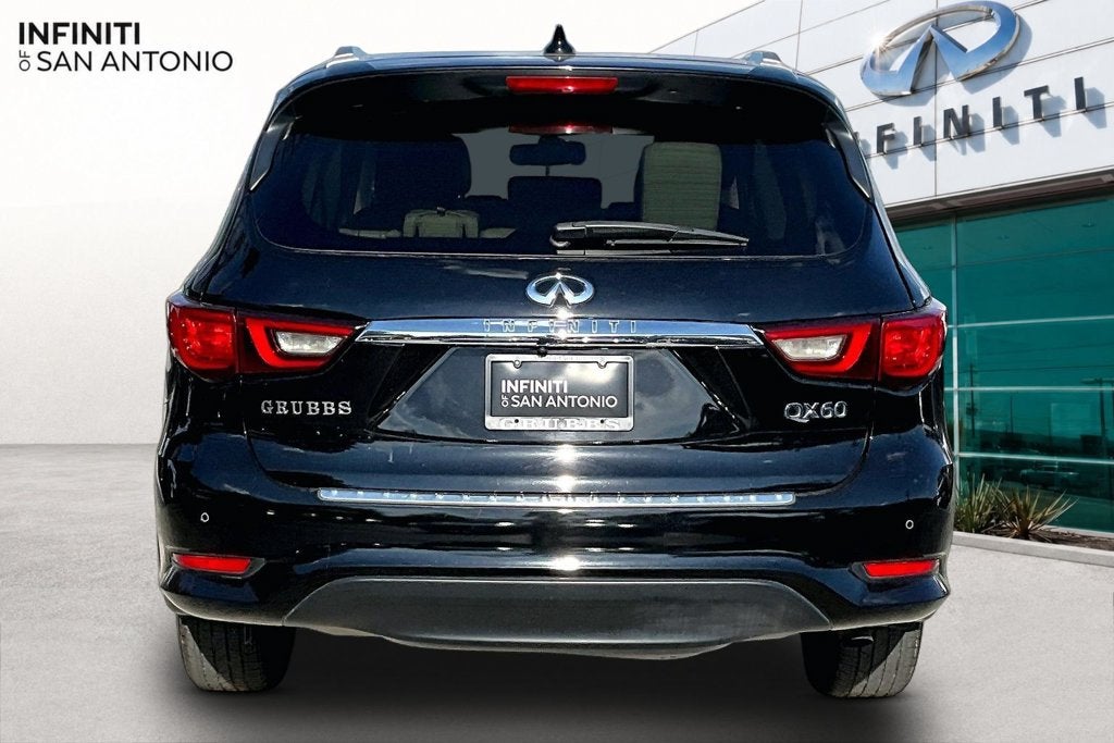 2020 INFINITI QX60 LUXE
