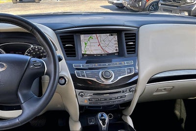 2020 INFINITI QX60 LUXE