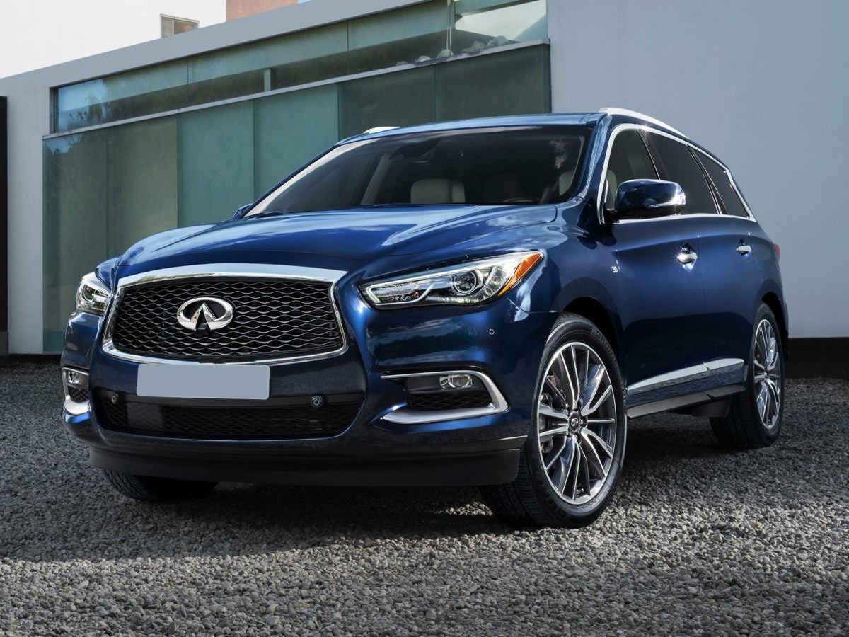 2020 INFINITI QX60 LUXE