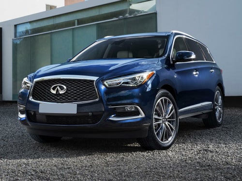 2020 INFINITI QX60 LUXE