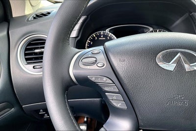 2019 INFINITI QX60 LUXE