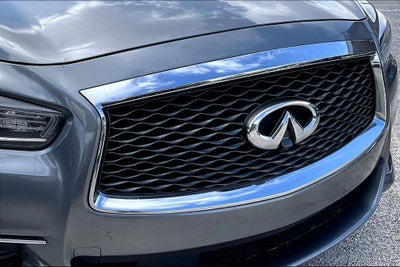 2019 INFINITI QX60 LUXE