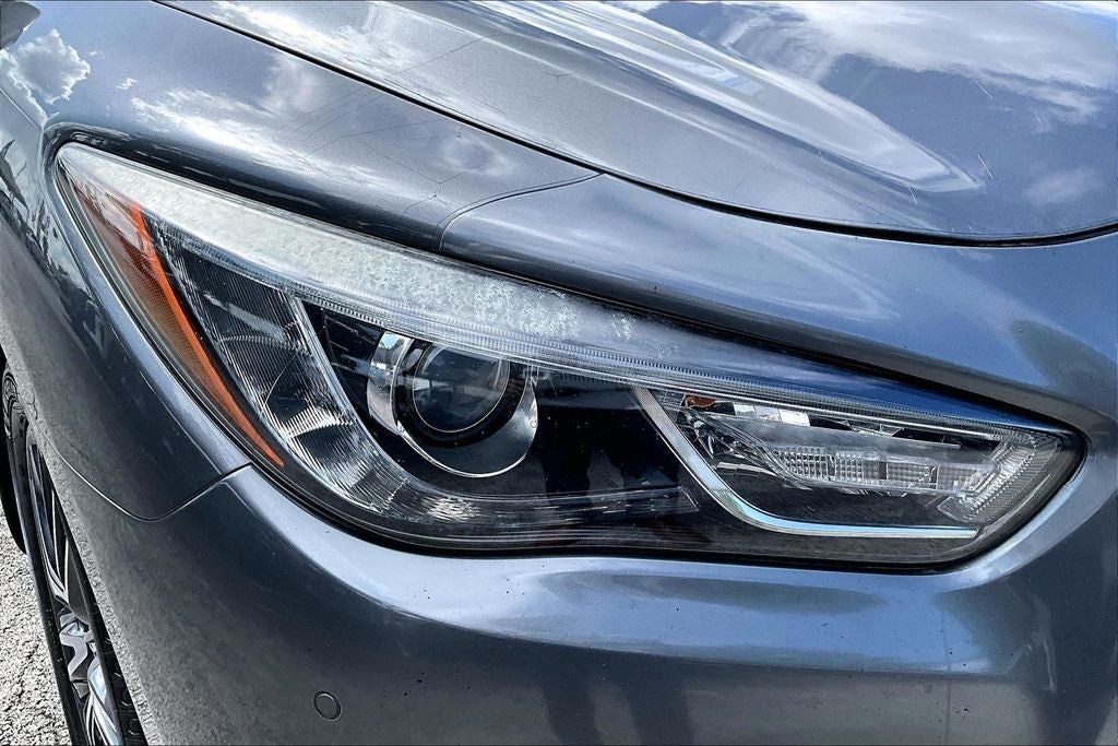 2019 INFINITI QX60 LUXE