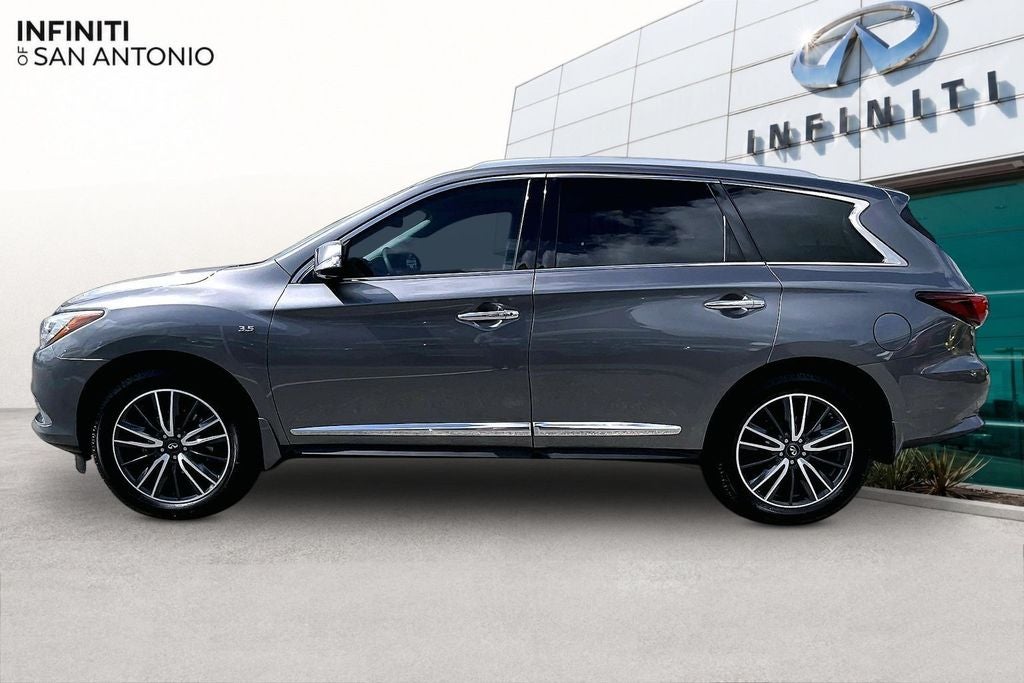 2019 INFINITI QX60 LUXE