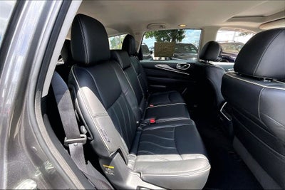 2019 INFINITI QX60 LUXE