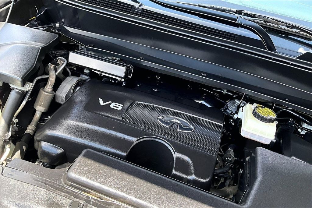 2019 INFINITI QX60 LUXE