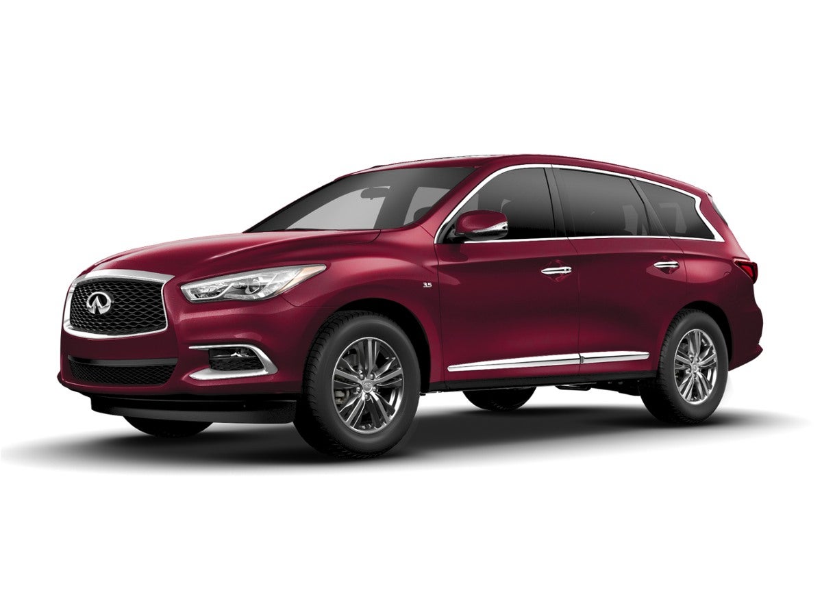 2020 INFINITI QX60 PURE
