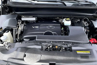 2019 INFINITI QX60 PURE