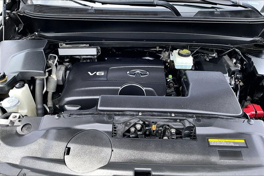 2019 INFINITI QX60 PURE