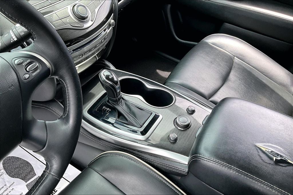 2019 INFINITI QX60 PURE