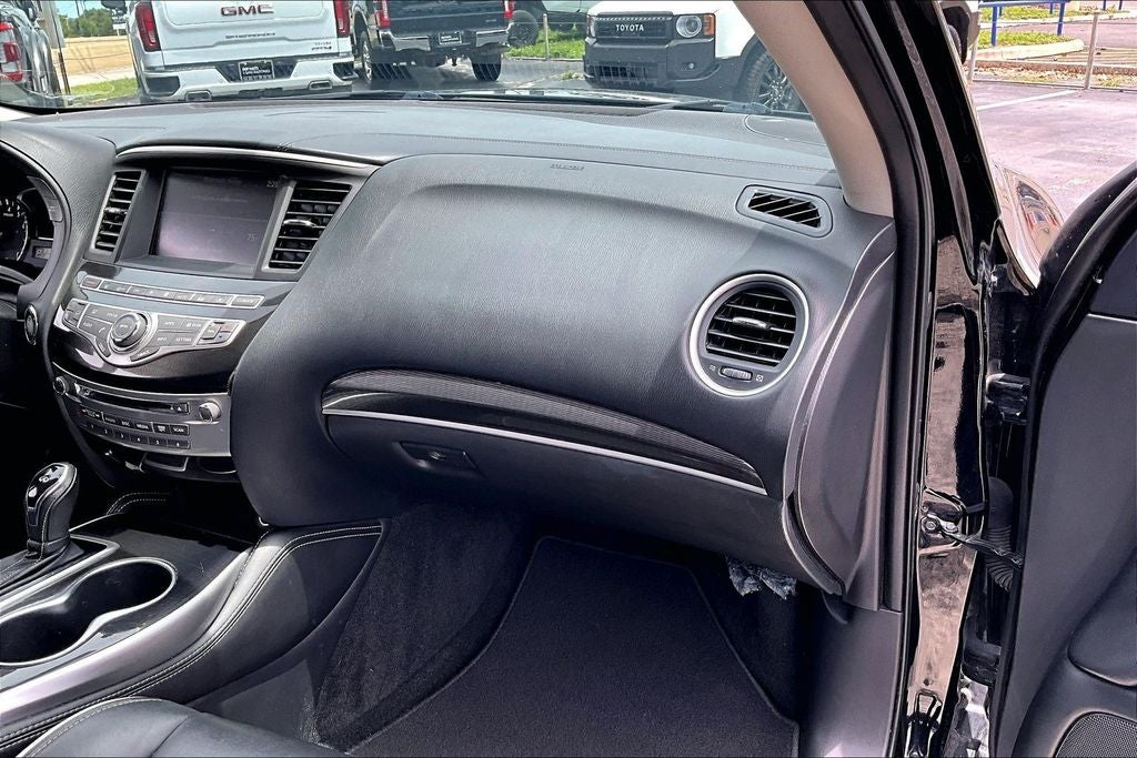 2019 INFINITI QX60 PURE
