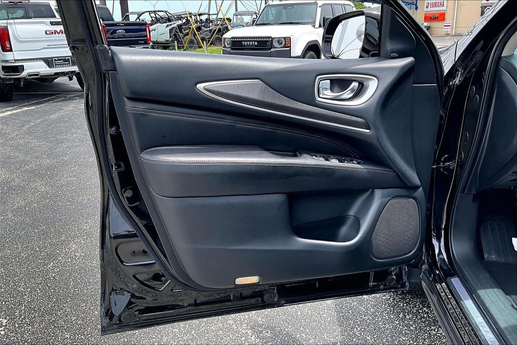 2019 INFINITI QX60 PURE