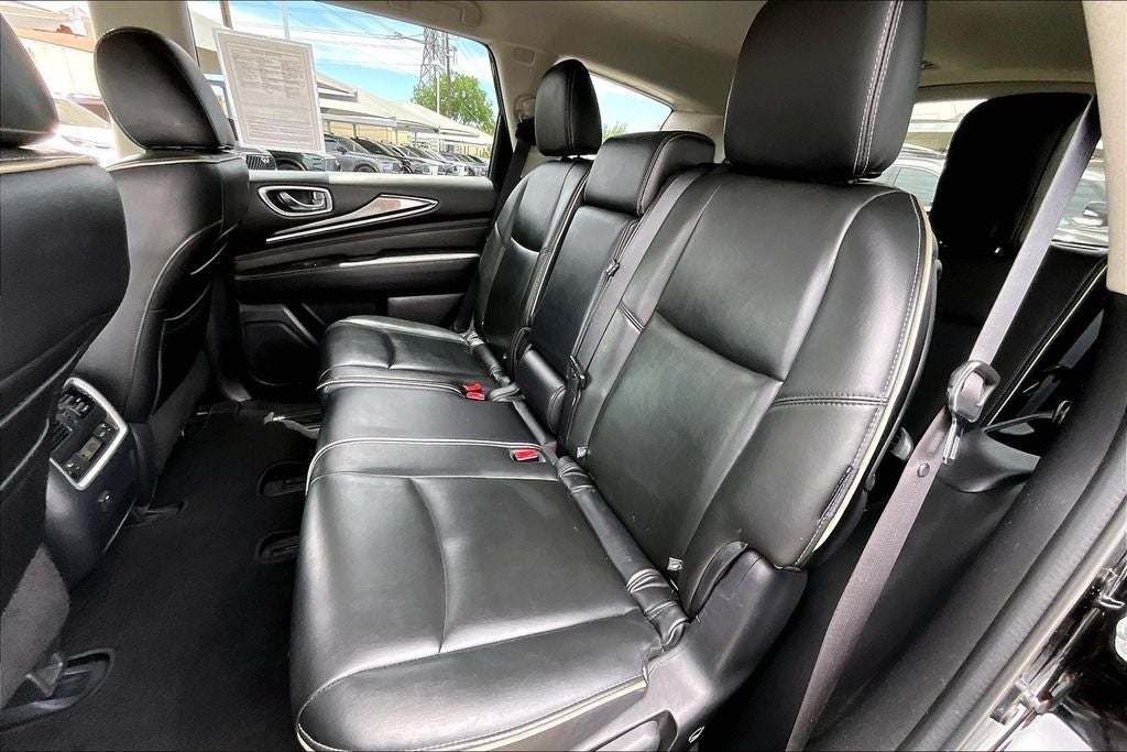 2019 INFINITI QX60 PURE