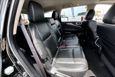 2019 INFINITI QX60 PURE