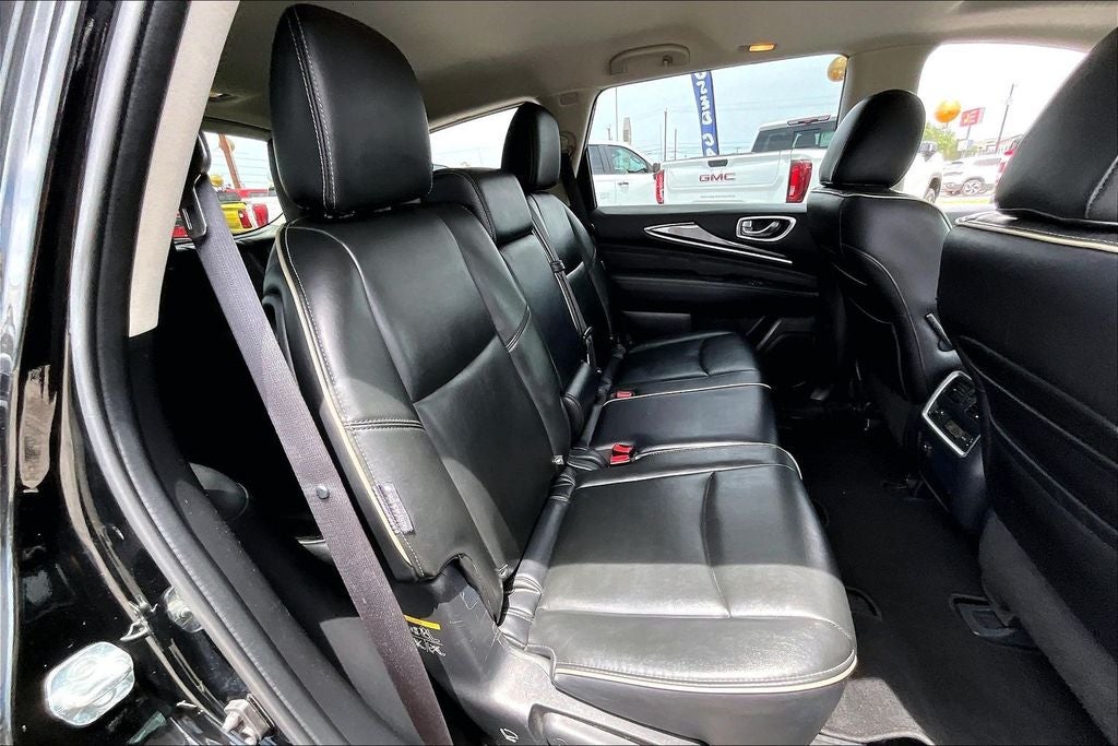 2019 INFINITI QX60 PURE