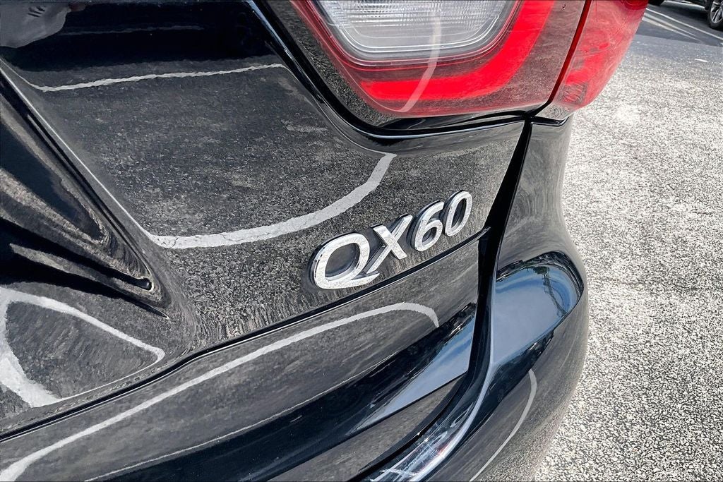 2019 INFINITI QX60 PURE