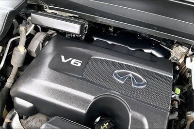 2019 INFINITI QX60 PURE