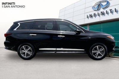 2019 INFINITI QX60 PURE