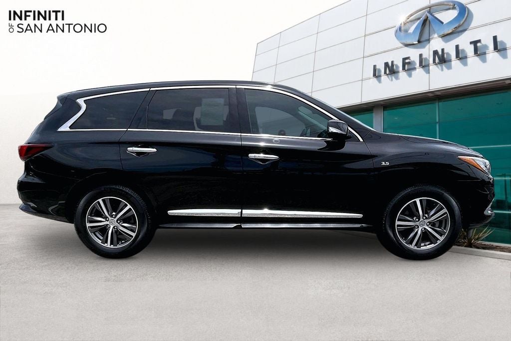 2019 INFINITI QX60 PURE