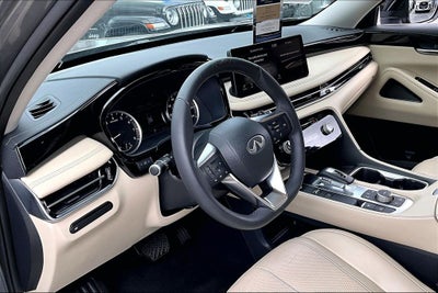 2023 INFINITI QX60 PURE