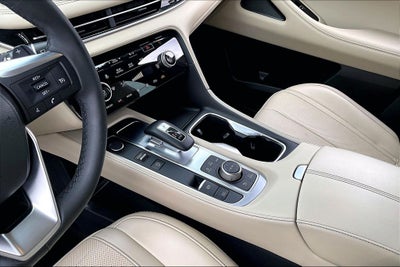 2023 INFINITI QX60 PURE