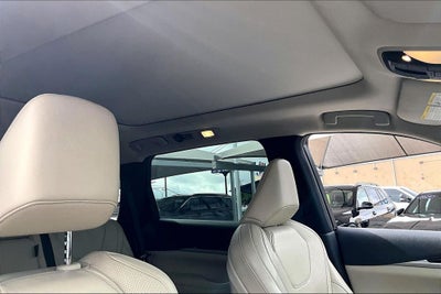 2023 INFINITI QX60 PURE