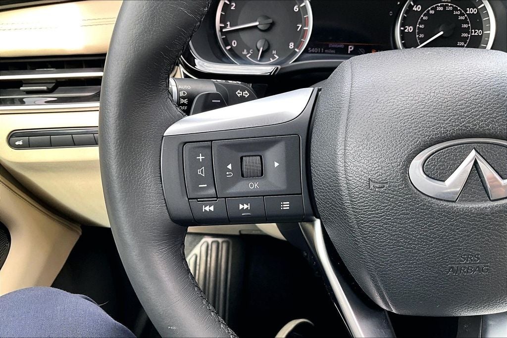 2023 INFINITI QX60 PURE