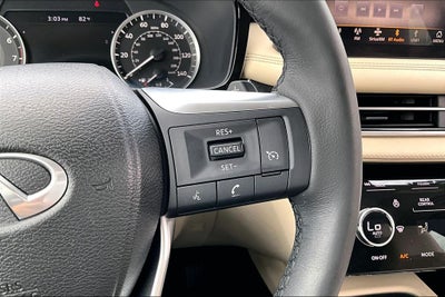 2023 INFINITI QX60 PURE